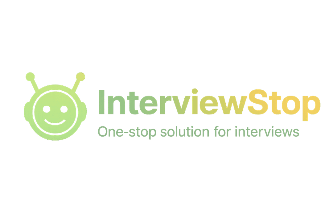 Interview Stop Logo